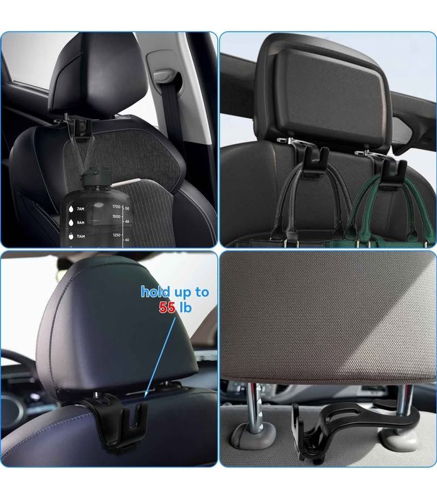 Car Seat Gap Organizer - photo 5