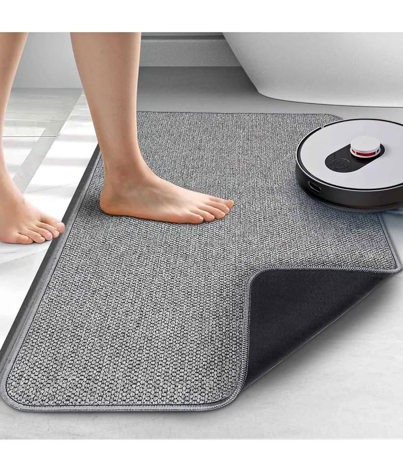 Bathroom Rugs