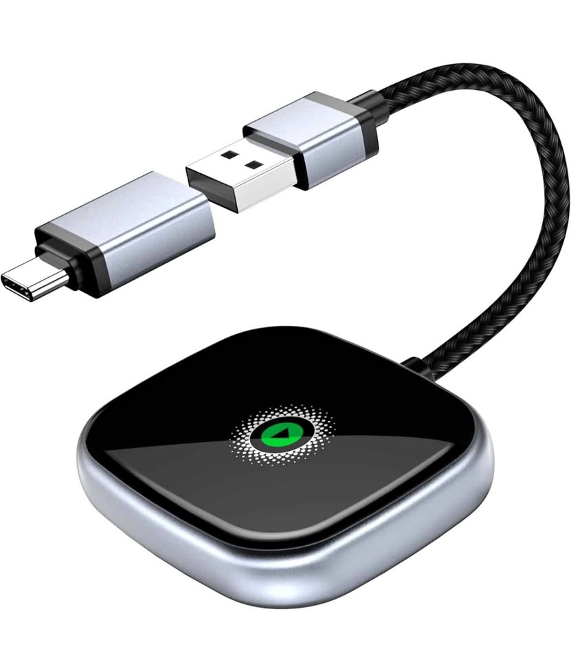 Wireless CarPlay Adapter