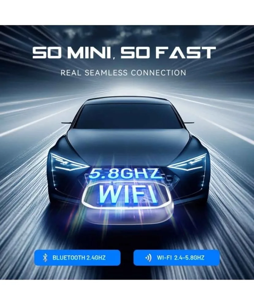 Wireless CarPlay Adapter image indicator(5)