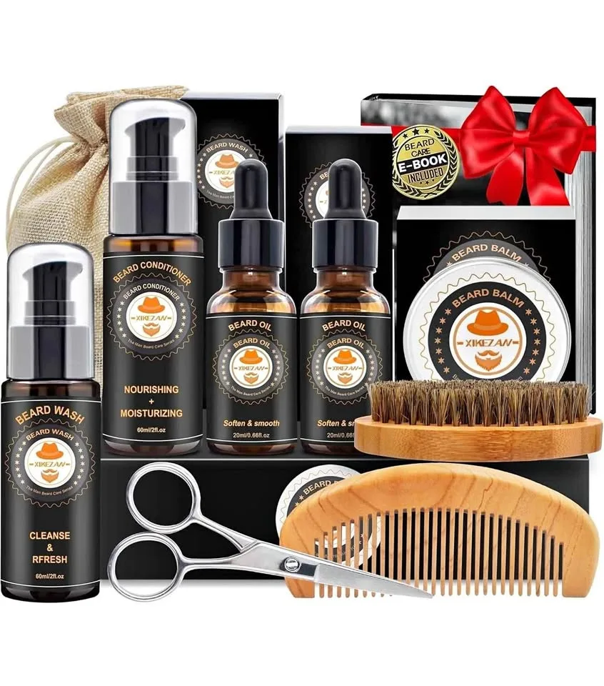 Beard Kit for Men Grooming
