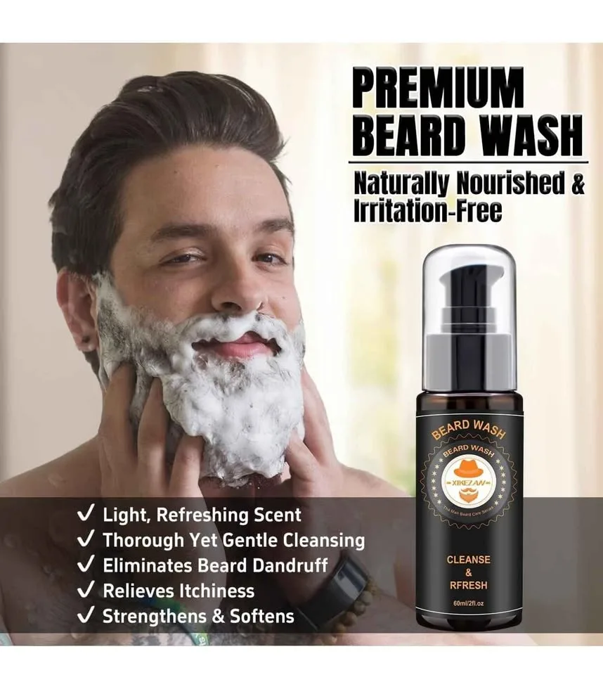 Beard Kit for Men Grooming image indicator(3)