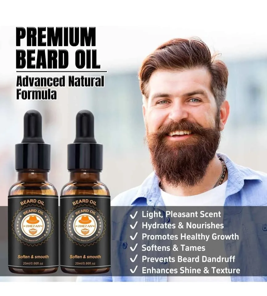 Beard Kit for Men Grooming image indicator(5)