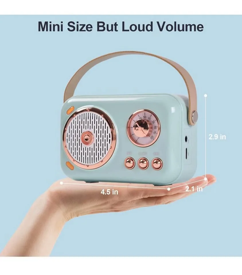 Speaker with Microphone Set image indicator(3)