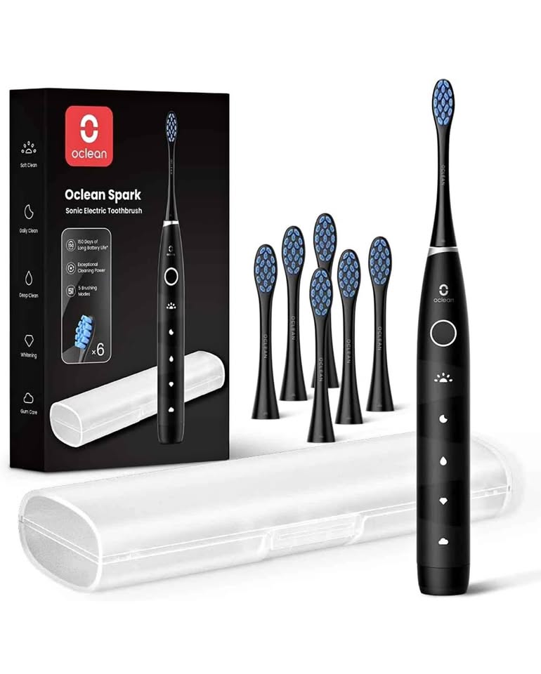 Electric Toothbrush for Adults