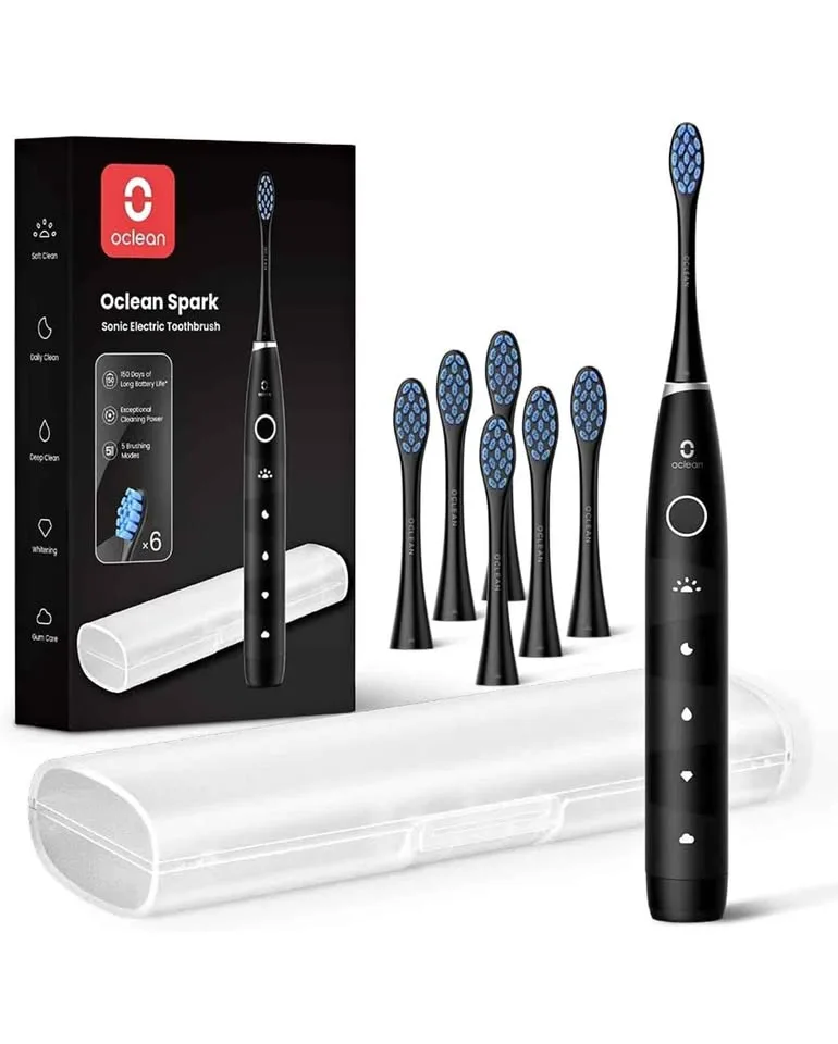 Electric Toothbrush for Adults