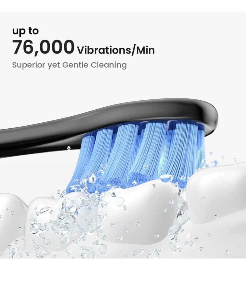 Electric Toothbrush for Adults - photo 2