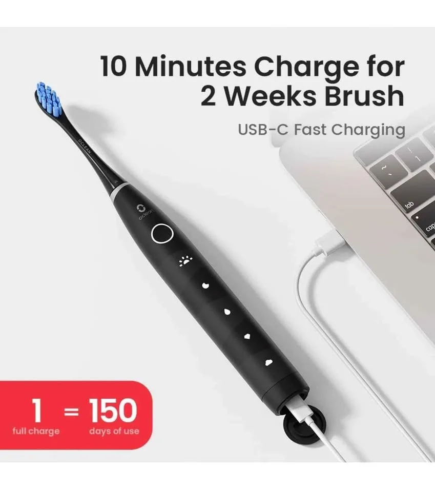 Electric Toothbrush for Adults image indicator(3)