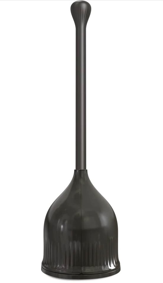 Toilet Plunger with Holder - photo 2