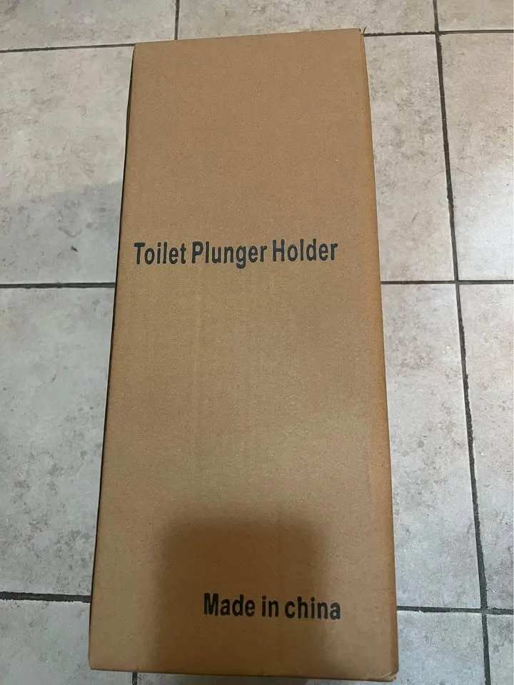 Toilet Plunger with Holder image indicator(6)