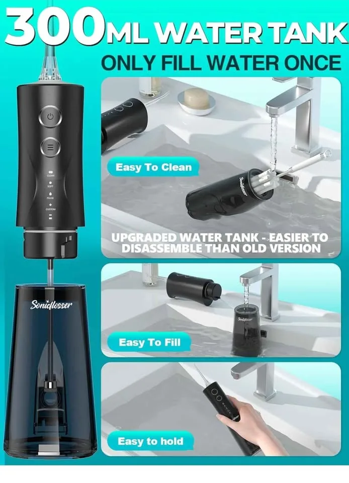 Water Flosser image indicator(4)