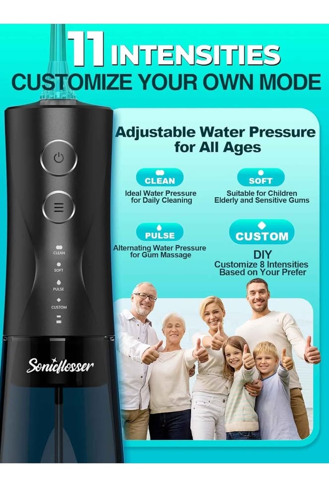 Water Flosser - photo 5