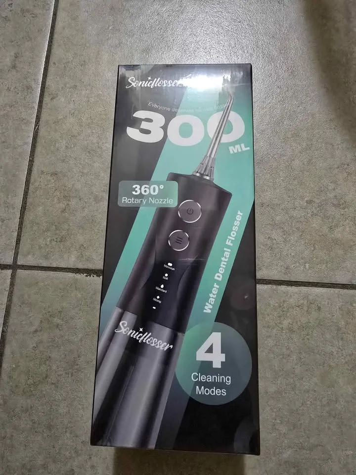 Water Flosser image indicator(7)