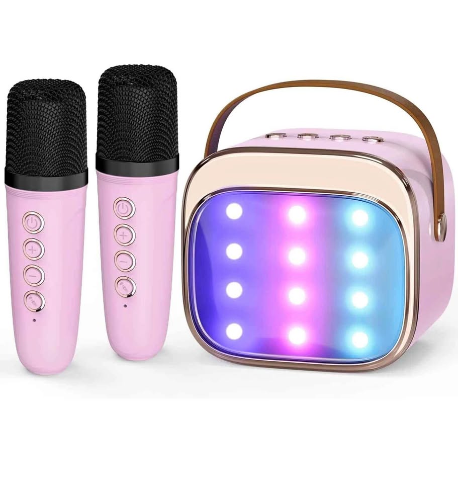 Mini Karaoke Machine