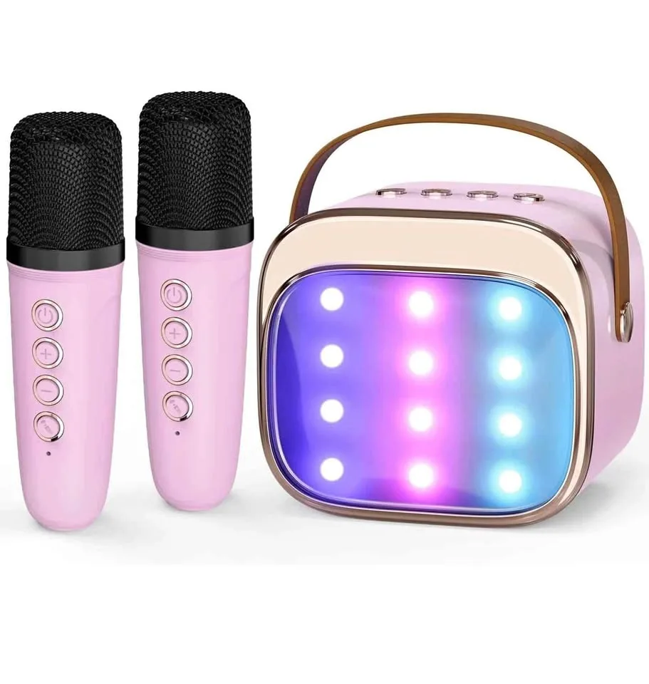 Mini Karaoke Machine