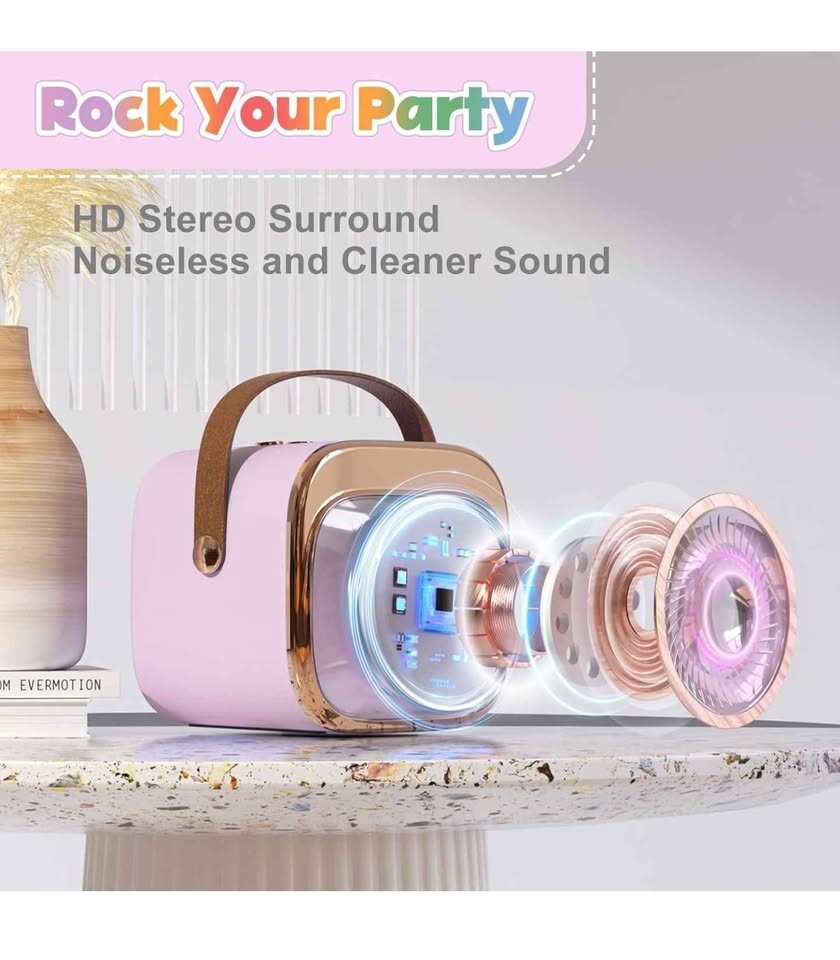 Mini Karaoke Machine - photo 2