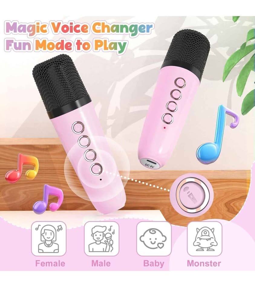 Mini Karaoke Machine - photo 3