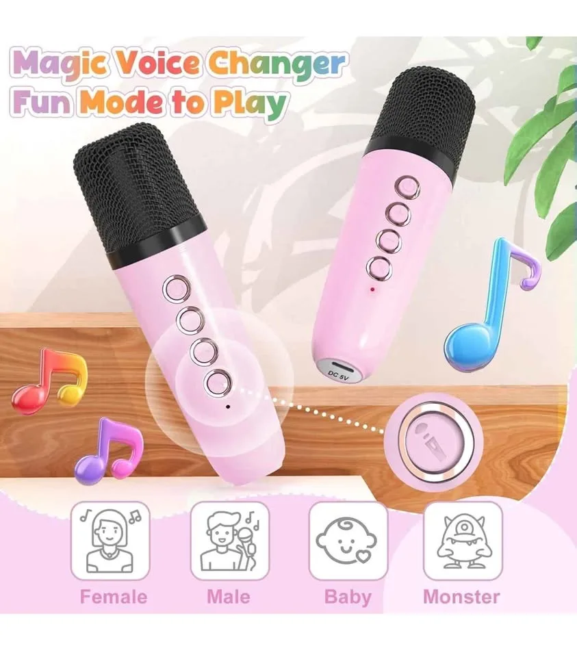 Mini Karaoke Machine image indicator(3)