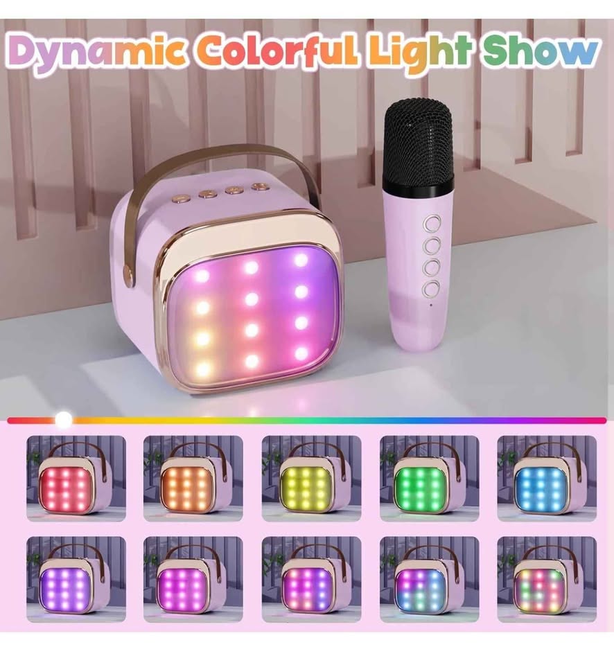 Mini Karaoke Machine - photo 5