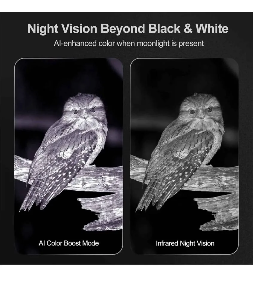 Night Vision Goggles image indicator(3)