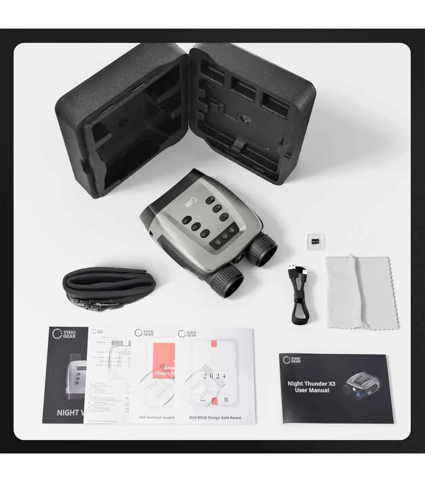 Night Vision Goggles image indicator(7)
