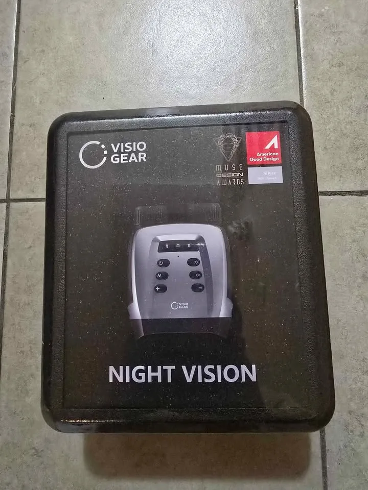 Night Vision Goggles image indicator(8)