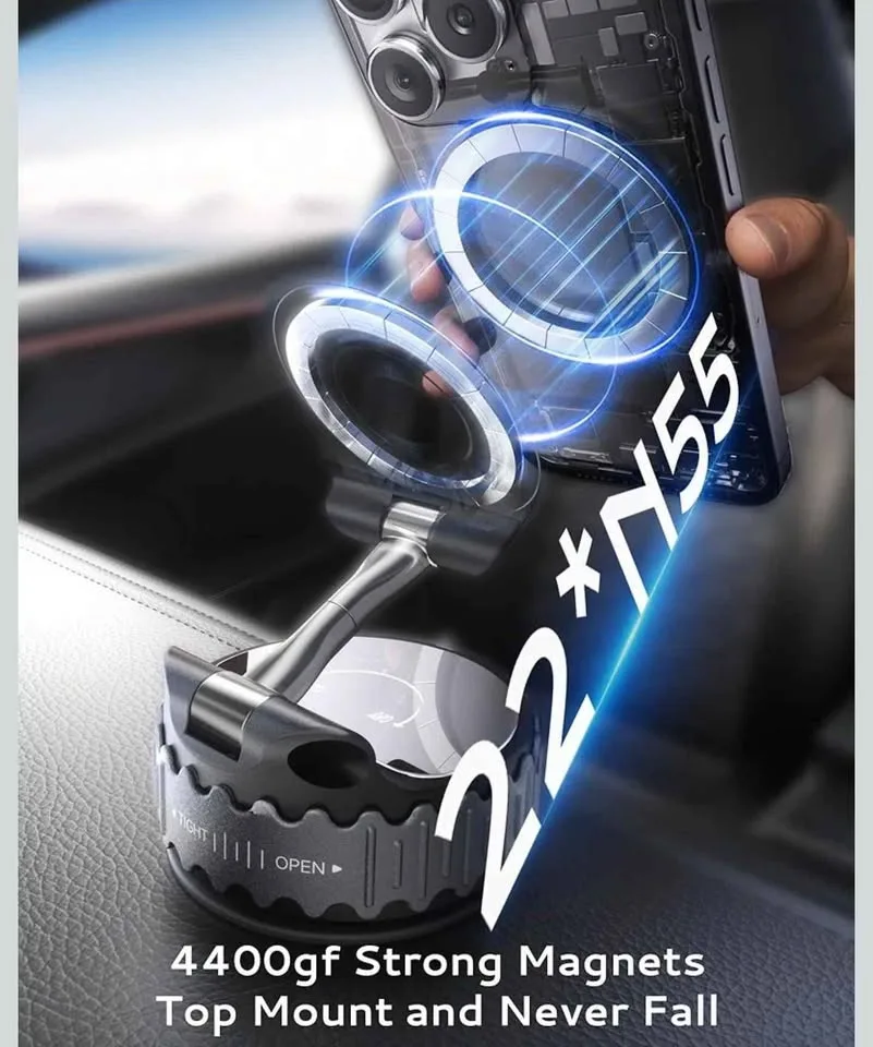 Car Phone Holder image indicator(2)