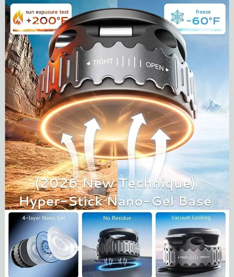 Car Phone Holder image indicator(4)