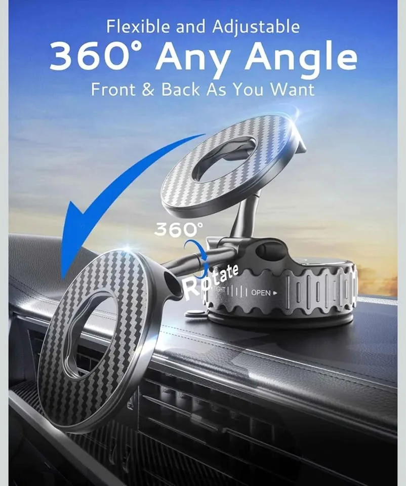 Car Phone Holder image indicator(5)