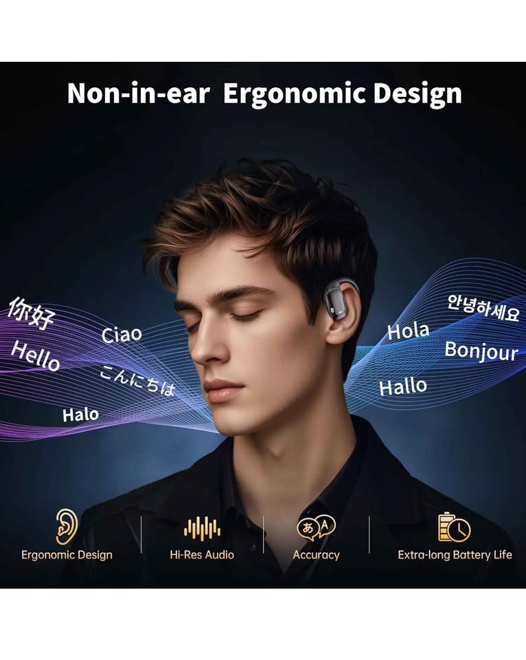 Translation Earbuds - photo 5