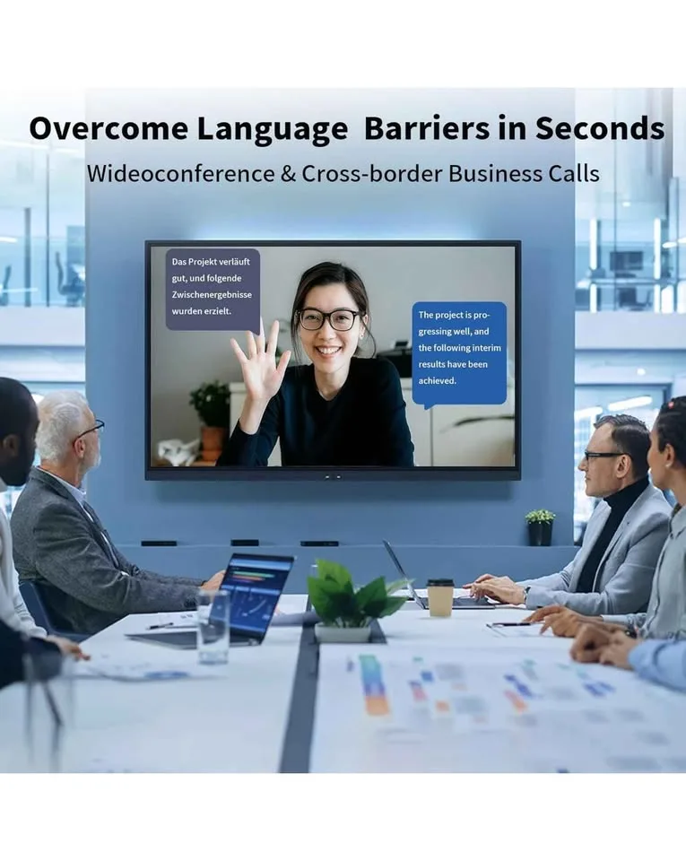 Translation Earbuds image indicator(6)