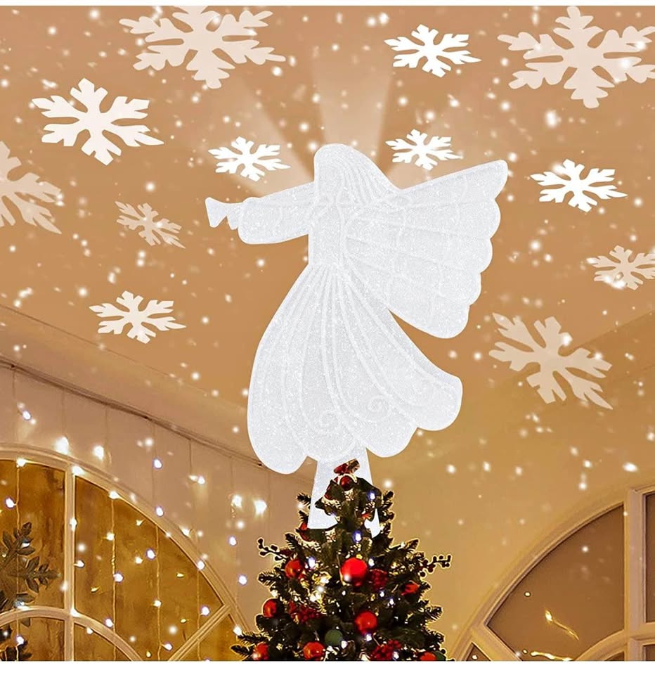 Christmas Tree Topper