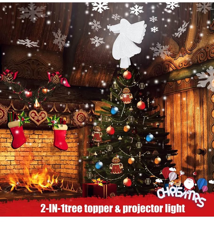 Christmas Tree Topper - photo 2