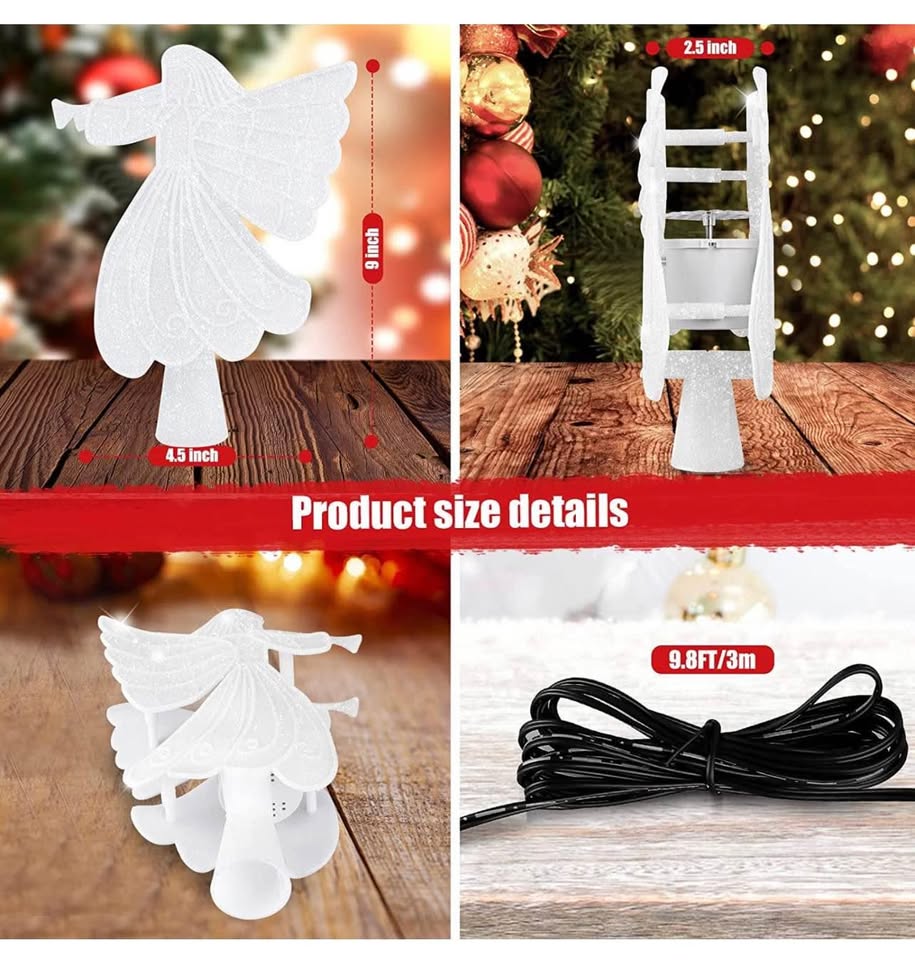 Christmas Tree Topper - photo 4