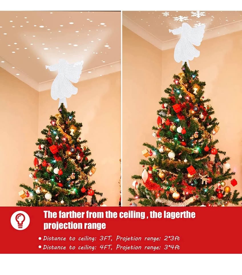 Christmas Tree Topper - photo 5