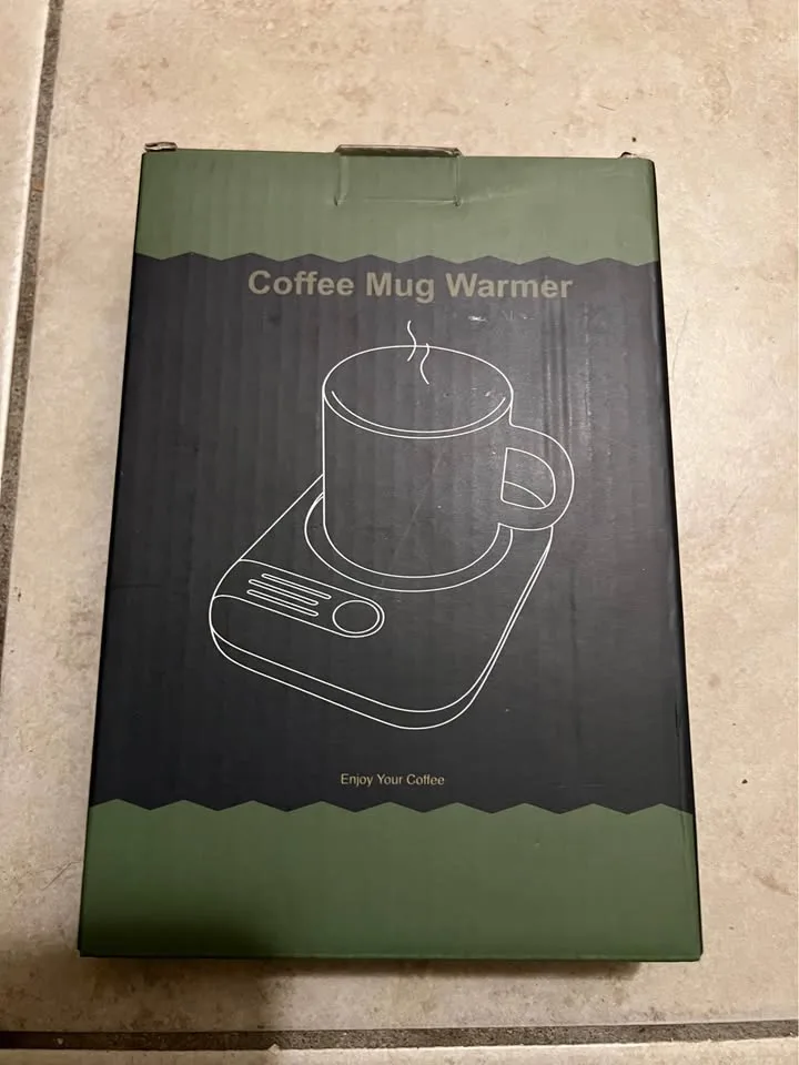 Mug Warmer image indicator(7)