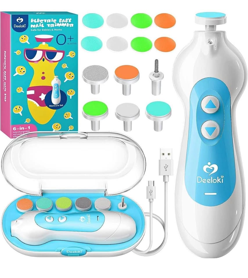 baby Nail Trimmer