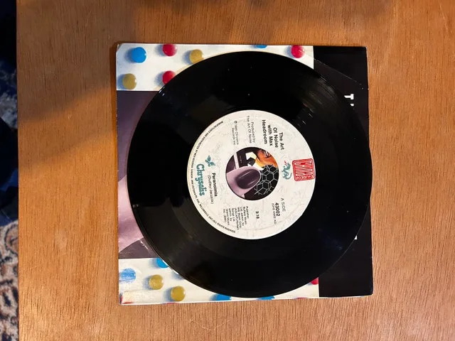 Art of Noise - Paranoimia 7" Vinyl Record image indicator(4)