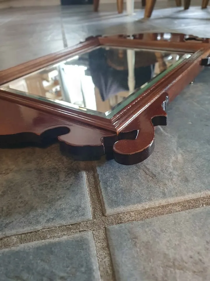 The Bombay company Mirror image indicator(2)