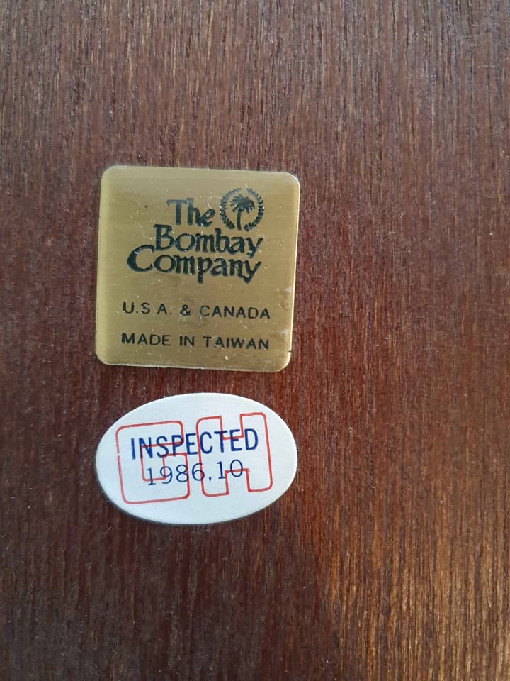 The Bombay company Mirror - photo 3