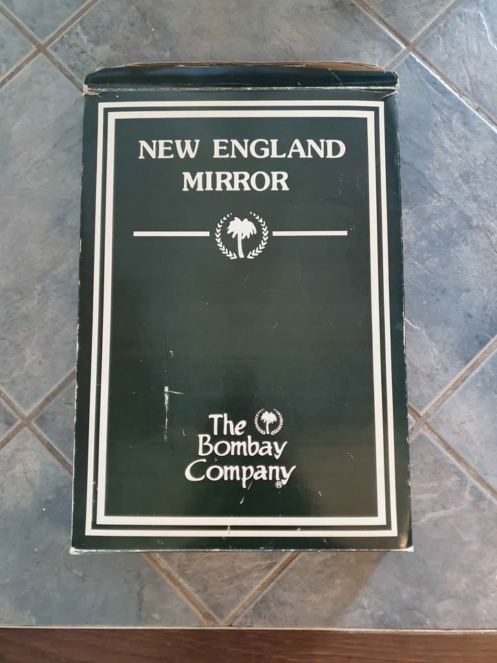 The Bombay company Mirror - photo 4