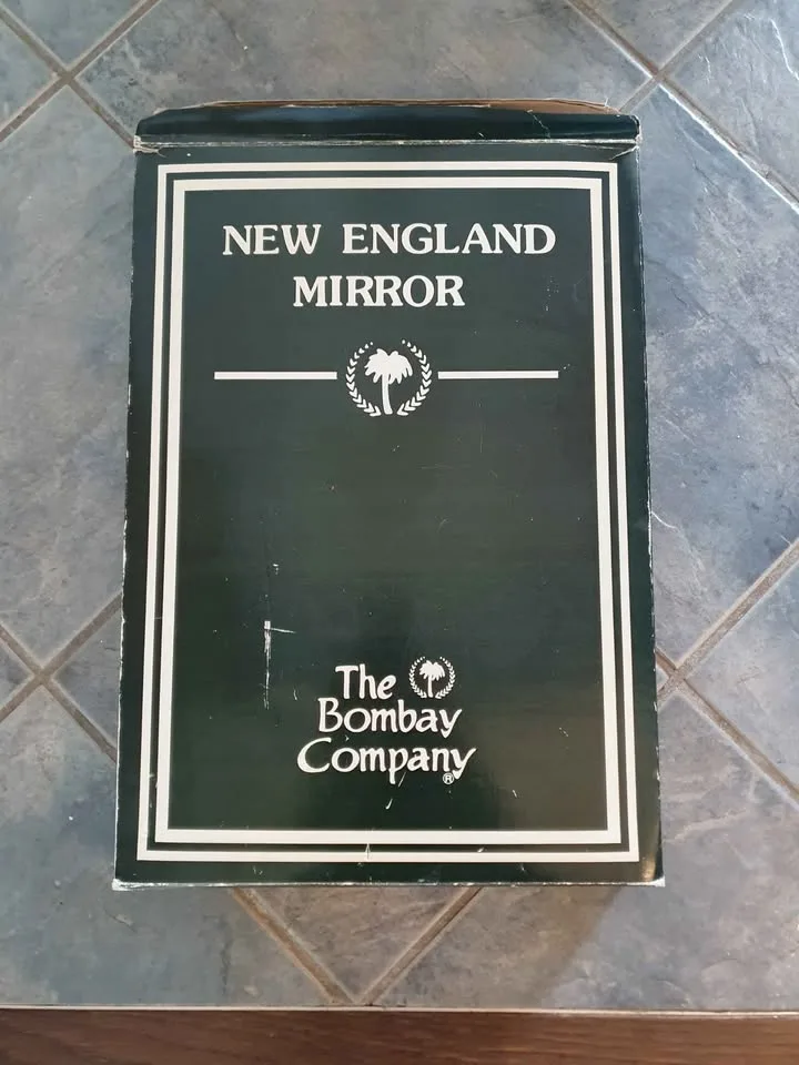 The Bombay company Mirror image indicator(4)