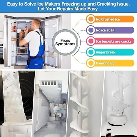 Samsung Refrigerator Ice Bucket – DA97-20156B (NEW!) - photo 5