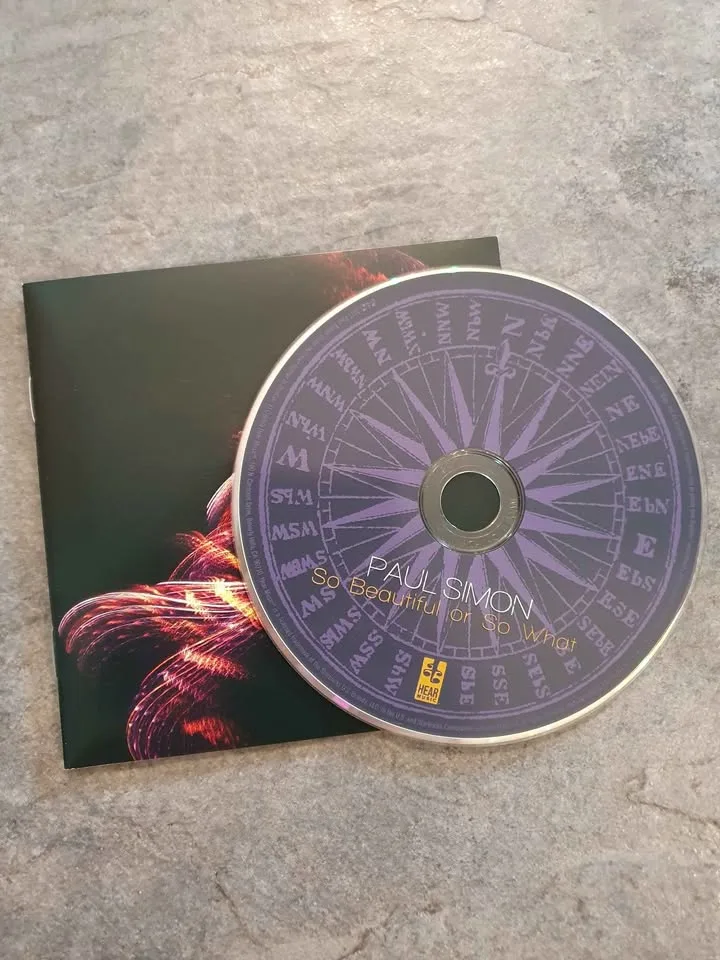 Paul Simon - So Beautiful or So What CD image indicator(3)