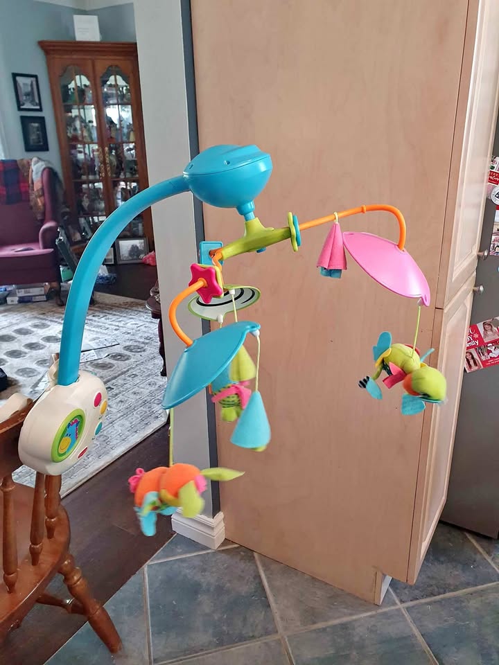 Developmental Classical Music Mobile - Tiny Love