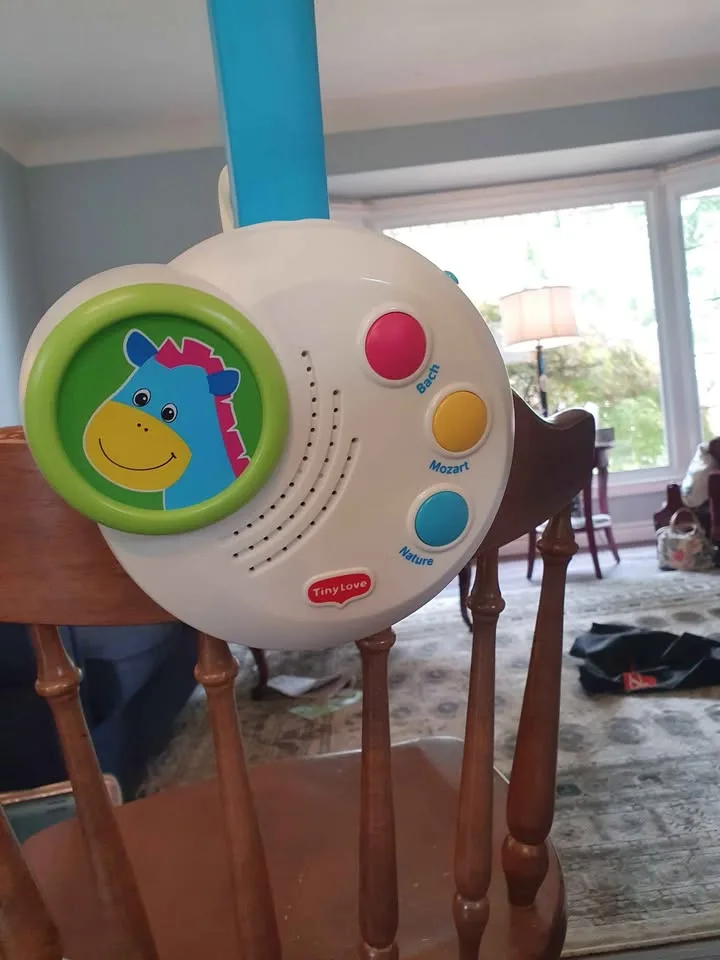 Developmental Classical Music Mobile - Tiny Love image indicator(2)