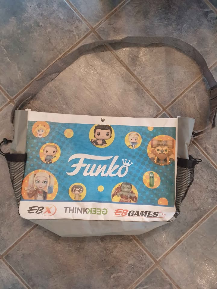 Mindcraft/Funko Tote Bag - photo 2