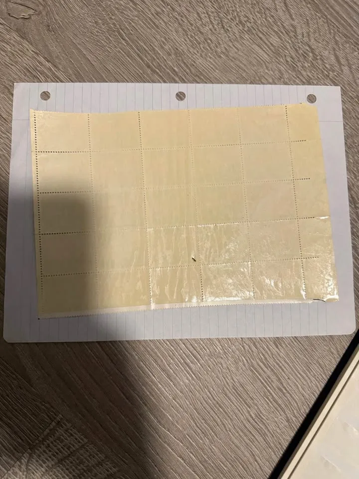 Elvis Stamp Sheet image indicator(2)