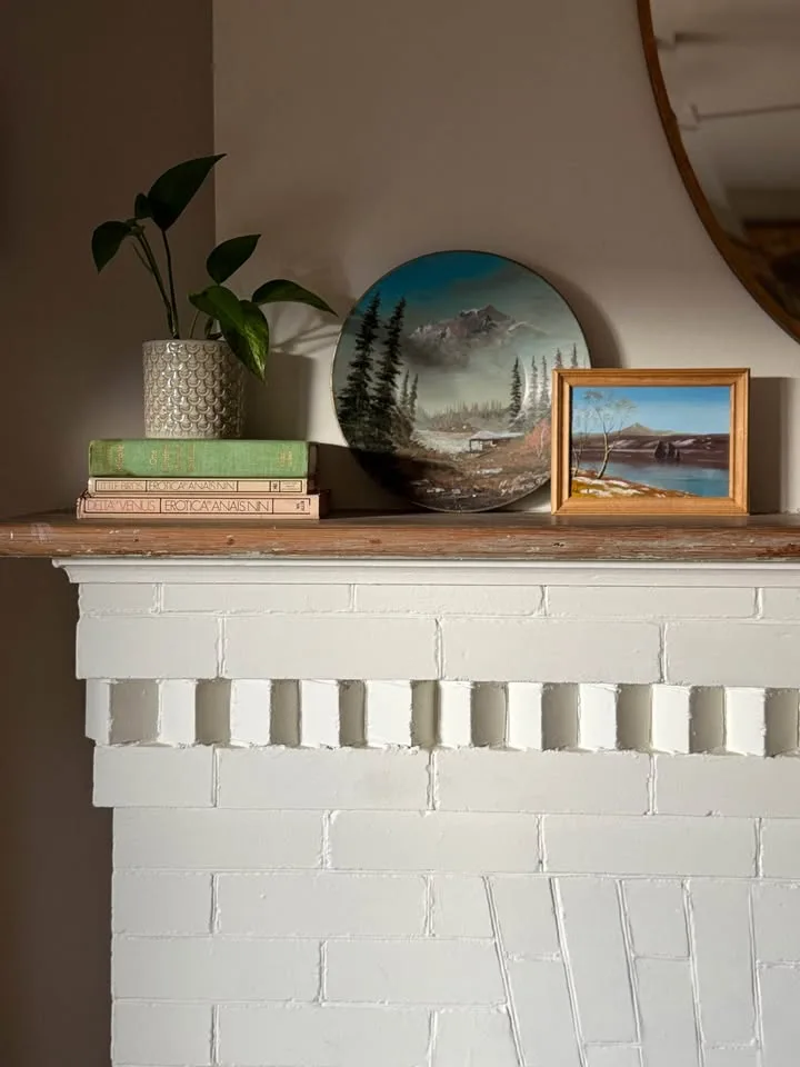 Hattie Nielsen Painting - Yukon Landscape Art image indicator(2)