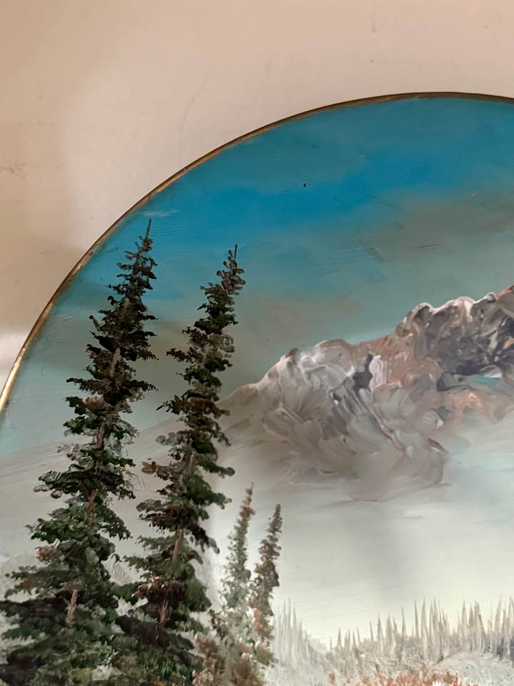 Hattie Nielsen Painting - Yukon Landscape Art - photo 4